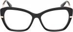 Guess Eyeglasses в глянцевом черном - фото 2