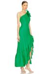 Платье рокки Yumi Kim, зеленый - фото 2