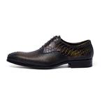 Туфли ASTON M.JAZZ Dress Shoes Men Low-Top - фото 15