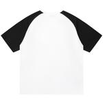 Футболка унисекс Tencent Video Doki, Черно-белый - фото 32