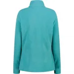 Флис CMP 33H1826 full zip, синий - фото 2