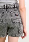 Джинсовые шорты Dickies, светло-серый - фото 6
