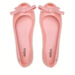 Балетки Melissa MelissaUltragirl Bow, розовый - фото 4