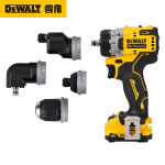 Дрель электрическая Dewalt DCD703D1-A9 + аккумулятор 12V/2.0Ah - фото 6