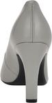 Женские туфли Calvin Klein Dessia, Grey Leather 030 - фото 3