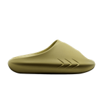 Шлепанцы Mini Shark Slide 'Green', зеленый - фото