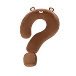 Плюшевая кукла Cartoon Question Mark, 60 см Tak Bebe - фото 3