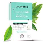 Твердое мыло The Blanc 100 г - фото