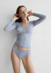 Облегающие трусы Intimissimi, Light Blue - фото