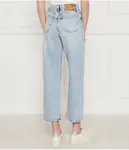 Джинсы Mom fit Calvin Klein Jeans, синий - фото 3