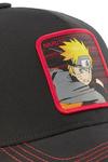Бейсбольная кепка Capslab NARUTO CapsLab, черный - фото 3