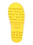 Резиновые сапоги PLAYSHOES, желтый - фото 4