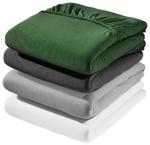 Простынь florentano jersey Bio:Vio, белый - фото 10