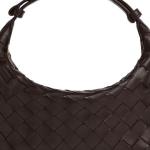 Миниатюрная сумка через плечо Wallace Bottega Veneta - фото 4