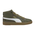 Кроссовки Serve Pro Mid PURE-TEX Puma, зеленый - фото