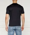 Футболка Regular fit Emporio Armani, черный - фото 4