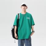 Футболка унисекс Scrm, коричневый - фото 12