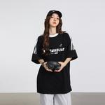 Футболка унисекс Whelve, розовый - фото 4