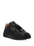 Philipp Plein кроссовки с логотипом, черный - фото