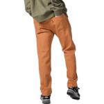 Джинсы мужские оранжевые Levi’S, оранжевый - фото 7