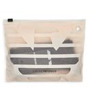 Носки Emporio Armani, черный - фото 2