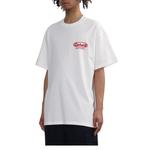 Футболка с логотипом Carhartt WIP, белый - фото 6