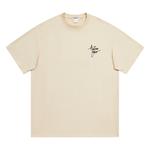 Футболка унисекс AMBER LIGHT, розовый - фото 10