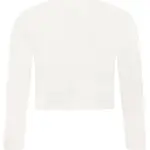 Толстовка обычного кроя Pinko Up, белый - фото 2