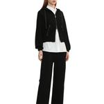 ADER ERROR Женская белая рубашка - фото 4