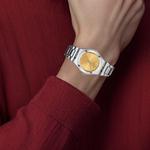 SWATCH Часы Unisex Watch, Yellow Watch Dial - фото 3