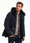 Пальто Gabbiano DETACHABLE HOOD, Navy/Dark Blue - фото 6