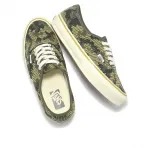 Кроссовки Vans Lx Authentic 44 'Green' - фото 3