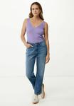 Топ SLEEVELESS Mexx, сиреневый - фото 2