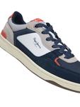 Кроссовки Pepe Jeans KORE, Navy - фото 6