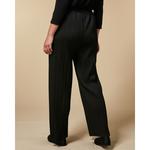 Брюки ONDOSO Marina Rinaldi, черный - фото