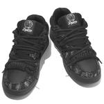 Кроссовки Doraemon Skateboarding Shoes Unisex Low-top, синий - фото 72