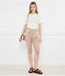 Футболка Regular fit Twin-Set, белый - фото 2