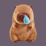 Плюшевая кукла капибара с соплями Nodding Bud Bug - фото 9