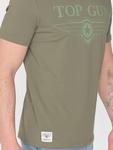 Футболка TOP GUN, Olive - фото 5