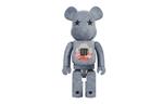 Bearbrick X Atmos X Staple Type 5 BE@RBRICK - фото 2
