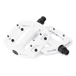 Педали Éclat Slash 9/16´´, белый - фото