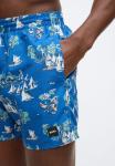 Шорты для плавания BOSS PIRANHA, Bright Blue/Multi-Coloured - фото 6