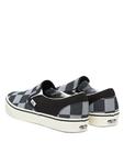 Тканевые кроссовки Classic Slip-On VN000D5PBMA1 Vans, черный - фото 3