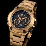 Мужские часы MR-G Series Black MRG-G1000HG-9A CASIO - фото 3