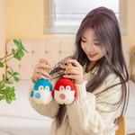 Плюшевый кулон Пингвин Банс высотой 10 см Bitter purchase - фото 8