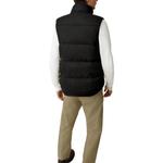 Canada Goose Вязаный жилет из шерсти, Charcoal Black - фото 6