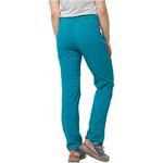 Штаны из чулок и стекла Jack Wolfskin, синий - фото 3