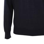 Кардиган Zegna из шерсти Zzegna, синий - фото 6