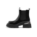 Ботинки Челси женские черный Mis. Danny - фото