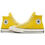 Chuck 70 Canvas Shoes Unisex High-top Yellow Converse - фото 4